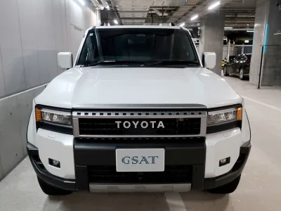 2024 TOYOTA LAND CRUISER 250 VX DIESEL 4WD