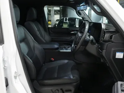 2024 TOYOTA LAND CRUISER 250 VX DIESEL 4WD