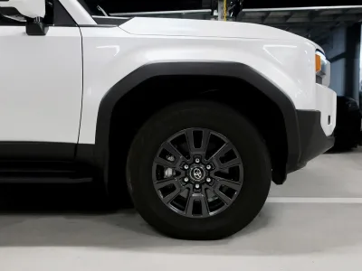 2024 TOYOTA LAND CRUISER 250 VX DIESEL 4WD