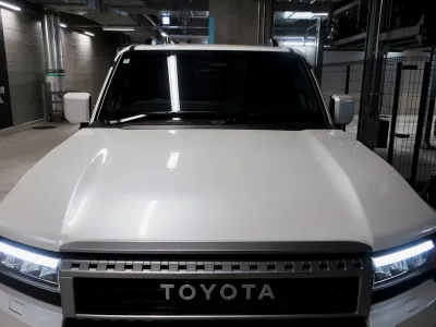 2024 TOYOTA LAND CRUISER 250 VX DIESEL 4WD