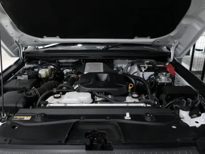 2024 TOYOTA LAND CRUISER 250 VX DIESEL 4WD