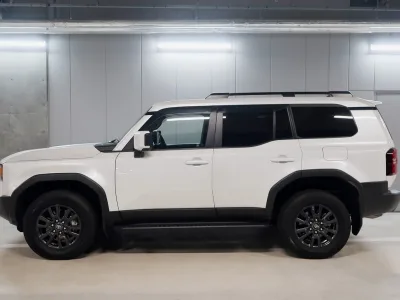 2024 TOYOTA LAND CRUISER 250 VX DIESEL 4WD
