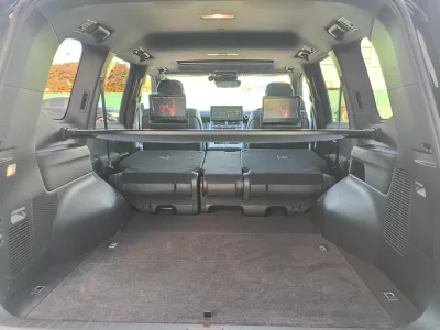 2024 TOYOTA LAND CRUISER 300 ZX 3.3 DIESEL 4WD for export from Japan