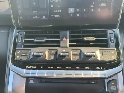 2024 TOYOTA LAND CRUISER 300 ZX 3.3 DIESEL 4WD