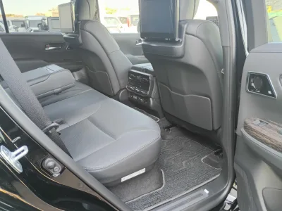 2024 TOYOTA LAND CRUISER 300 ZX 3.3 DIESEL 4WD
