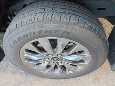 2024 TOYOTA LAND CRUISER 300 ZX 3.3 DIESEL 4WD