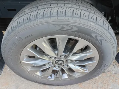 2024 TOYOTA LAND CRUISER 300 ZX 3.3 DIESEL 4WD