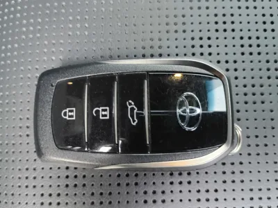 2024 TOYOTA LAND CRUISER 300 ZX 3.3 DIESEL 4WD