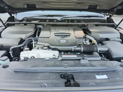 2024 TOYOTA LAND CRUISER 300 ZX 3.3 DIESEL 4WD