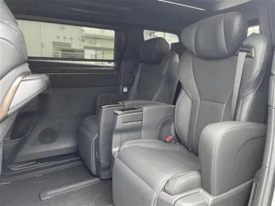 2025 Toyota Alphard 2.5 Z With 14 inch Navi ( No.960960) for export from Japan