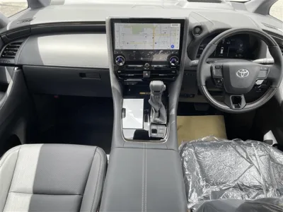 2025 Toyota Alphard 2.5 Z With 14 inch Navi ( No.960960)