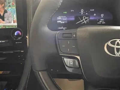 2025 Toyota Alphard 2.5 Z With 14 inch Navi ( No.960960)