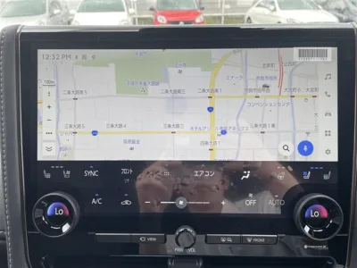 2025 Toyota Alphard 2.5 Z With 14 inch Navi ( No.960960)