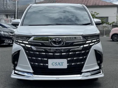 2025 Toyota Alphard 2.5 Z With 14 inch Navi ( No.960960)