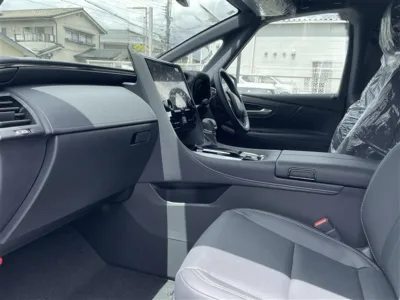 2025 Toyota Alphard 2.5 Z With 14 inch Navi ( No.960960)