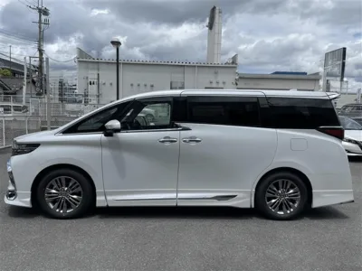 2025 Toyota Alphard 2.5 Z With 14 inch Navi ( No.960960)