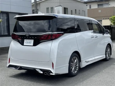 2025 Toyota Alphard 2.5 Z With 14 inch Navi ( No.960960)