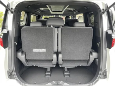 2025 Toyota Alphard 2.5 Z With 14 inch Navi ( No.960960)