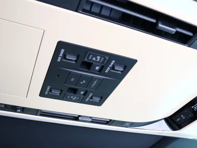 2025 Toyota Alphard Hybrid 2.5 Executive Lounge E-Four 4WD: Unmatched Luxury and Performance (No.960970) for export from Japan