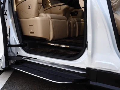 2025 Toyota Alphard Hybrid 2.5 Executive Lounge E-Four 4WD: Unmatched Luxury and Performance (No.960970)