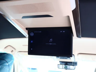 2025 Toyota Alphard Hybrid 2.5 Executive Lounge E-Four 4WD: Unmatched Luxury and Performance (No.960970)