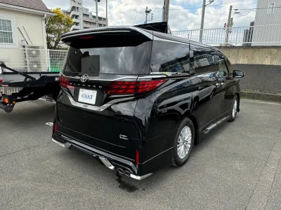 2025 Toyota Alphard Hybrid Z Grade (No.J0965)