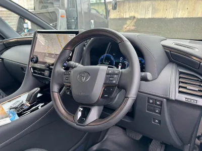 2025 Toyota Alphard Hybrid Z Grade (No.J0965)