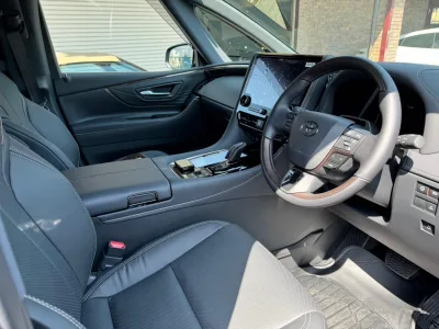 2025 Toyota Alphard Hybrid Z Grade (No.J0965)