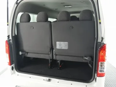 2025 Toyota Hiace Wide GL - The Perfect Blend of Comfort & Utility (No.961034)