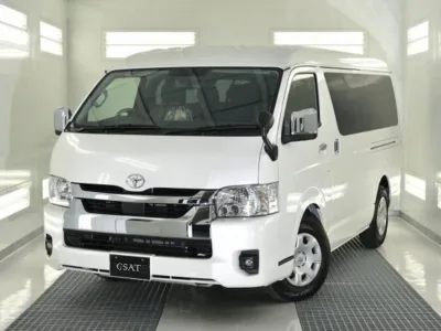 2025 Toyota Hiace Wide GL - The Perfect Blend of Comfort & Utility (No.961034)