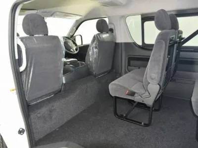 2025 Toyota Hiace Wide GL - The Perfect Blend of Comfort & Utility (No.961034)