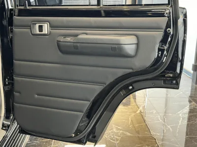 2025 Toyota Land Cruiser 70 2.8 AX Diesel Turbo 4WD (No.960967) for export from Japan