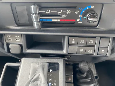 2025 Toyota Land Cruiser 70 2.8 AX Diesel Turbo 4WD (No.960964) for export from Japan