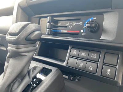 2025 Toyota Land Cruiser 70 2.8 AX Diesel Turbo 4WD (No.960964) for export from Japan
