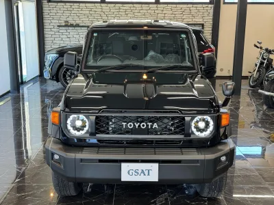 2025 Toyota Land Cruiser 70 2.8 AX Diesel Turbo 4WD (No.960967)
