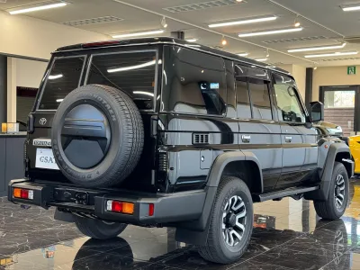 2025 Toyota Land Cruiser 70 2.8 AX Diesel Turbo 4WD (No.960967)
