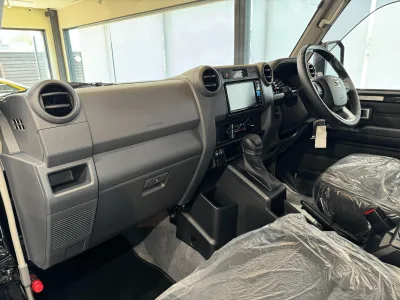 2025 Toyota Land Cruiser 70 2.8 AX Diesel Turbo 4WD (No.960967)