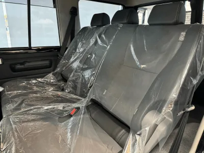 2025 Toyota Land Cruiser 70 2.8 AX Diesel Turbo 4WD (No.960967)