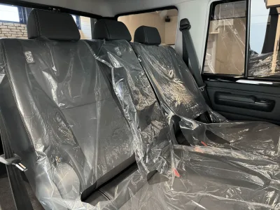 2025 Toyota Land Cruiser 70 2.8 AX Diesel Turbo 4WD (No.960967)