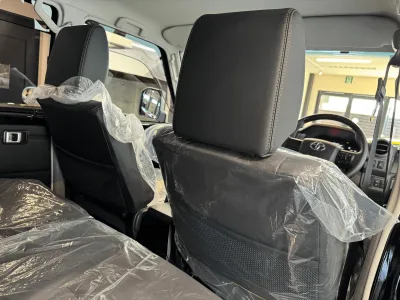 2025 Toyota Land Cruiser 70 2.8 AX Diesel Turbo 4WD (No.960967)
