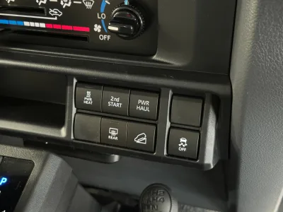 2025 Toyota Land Cruiser 70 2.8 AX Diesel Turbo 4WD (No.960967)