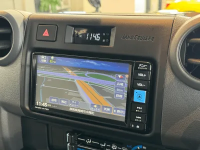 2025 Toyota Land Cruiser 70 2.8 AX Diesel Turbo 4WD (No.960967)