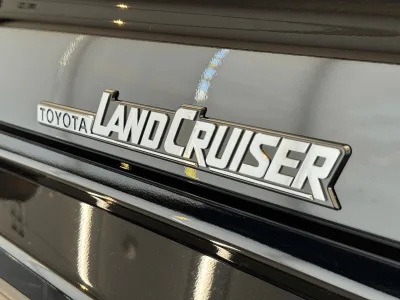 2025 Toyota Land Cruiser 70 2.8 AX Diesel Turbo 4WD (No.960967)