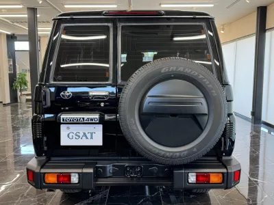 2025 Toyota Land Cruiser 70 2.8 AX Diesel Turbo 4WD (No.960967)