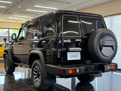 2025 Toyota Land Cruiser 70 2.8 AX Diesel Turbo 4WD (No.960967)