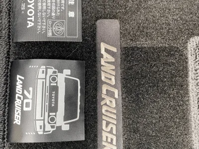 2025 Toyota Land Cruiser 70 2.8 AX Diesel Turbo 4WD (No.960964)