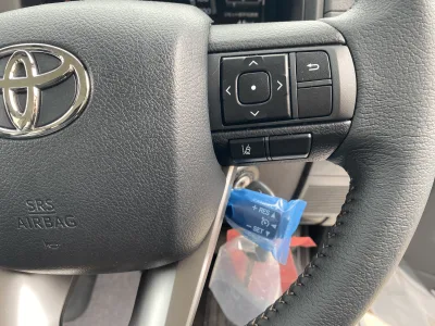 2025 Toyota Land Cruiser 70 2.8 AX Diesel Turbo 4WD (No.960964)