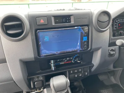 2025 Toyota Land Cruiser 70 2.8 AX Diesel Turbo 4WD (No.960964)