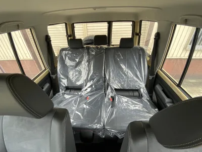 2025 Toyota Land Cruiser 70 2.8 AX Diesel Turbo 4WD (No.960964)