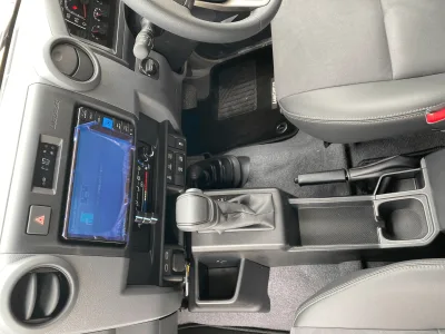 2025 Toyota Land Cruiser 70 2.8 AX Diesel Turbo 4WD (No.960964)